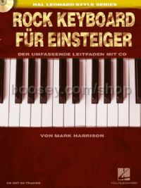 Rock Keyboard für Einsteiger - Piano (Book & CD)