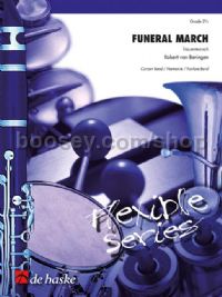 Funeral March - Concert Band (Score & Parts)