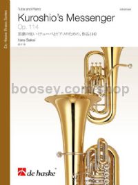 Kuroshio's Messenger - Tuba & Piano
