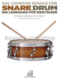 Hal Leonard Schule für Snare Drum
