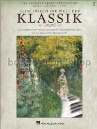 Reise durch die Welt der Klassik Band 2 - Piano
