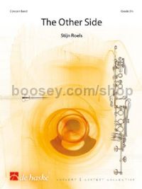 The Other Side - Concert Band (Score & Parts)