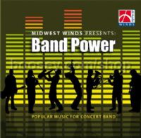 Band Power (Audio CD)