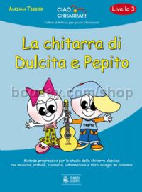 La chitarra di Dulcita e Pepito (Livello 3)