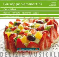Concertos (Dynamic Audio CD)