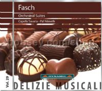 Orchestral Suites (Dynamic Audio CD)