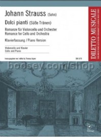 Dolci Pianti (Süße Tränen) (Vocal/Piano Score)