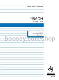 Conc. Br. no. 6, BWV 1051