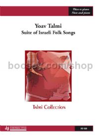 Suite of Israeli Folk Songs