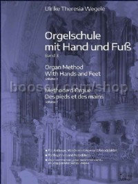 Organ Method With Hands and Feet Vol.3