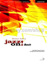 Jazz on! Bach - piano