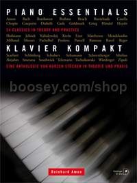 Piano Essentials - Klavier Kompakt - piano