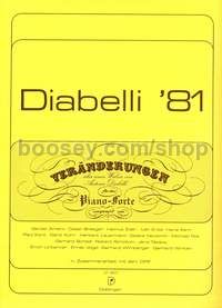 Diabelli 81 - piano
