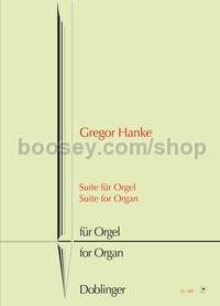 Suite for Organ - organ