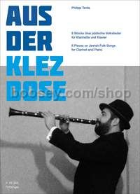 Aus der Klezdose - clarinet & piano