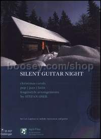 Silent Guitar Night - guitar