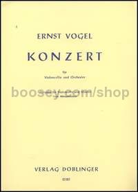 Konzert - cello and piano
