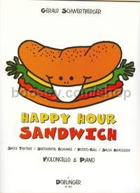 Happy Hour Sandwich - cello and piano