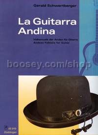 La guitarra andina - guitar