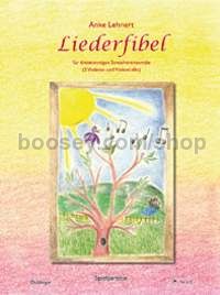 Liederfibel - 2 violins and cello