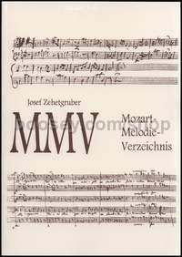 Mozart-Melodies-Listing