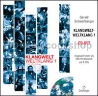 Klangwelt - Weltklang - 8 CDs