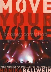 Move Your Voice + CD