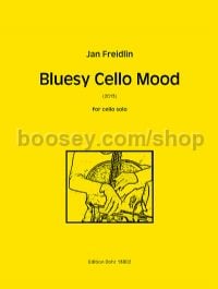 Bluesy Cello Mood