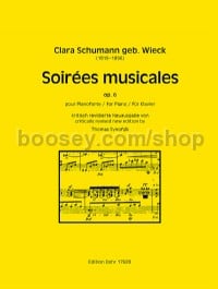 Soirees musicales Op.6 (Piano)