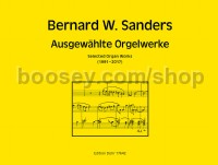 Selected Organ Works (1991-2017) (Score)