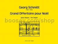 Grand Offertoire pour Noel (Score)