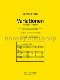 Variations (Piano Score & Part)