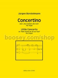Concertino (Organ)