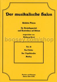 The Bird Seller Medley (The Musical Salon)