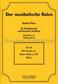 Badner Madln Op.257 (The Musical Salon)