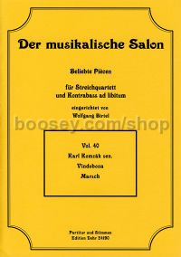 Vindobona March (The Musical Salon)