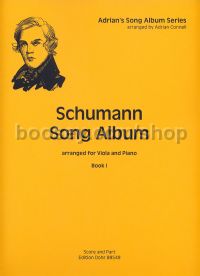 Schumann Song Album I - viola and piano