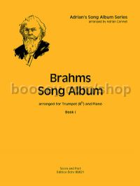 Brahms Song Album I - trumpet & piano
