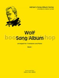 Wolf Song Album I - trombone & piano