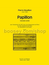 Papillon (Score & Part)