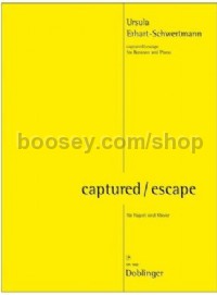 Captured/escape (Bassoon & Piano)