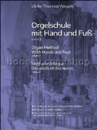 Organ Method With Hands and Feet 3 Band 3