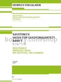 Saxotonics Vol.1 (Set of Parts)