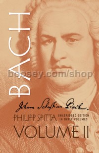 Johann Sebastian Bach, Volume II
