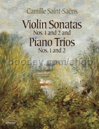 Violin Sonatas Nos. 1 and 2