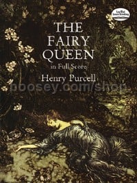 The Fairy Queen in Full Score