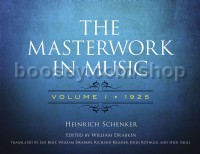 The Masterwork In Music: Volume I - 1925