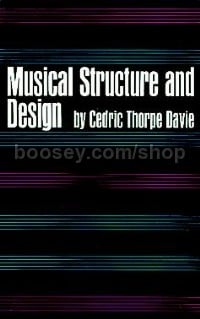 Musical Structure And Design