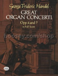 Concerti Per Org Op.4 E 7 (4 )