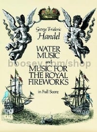 Water Music And Royal Fireworks (4 )